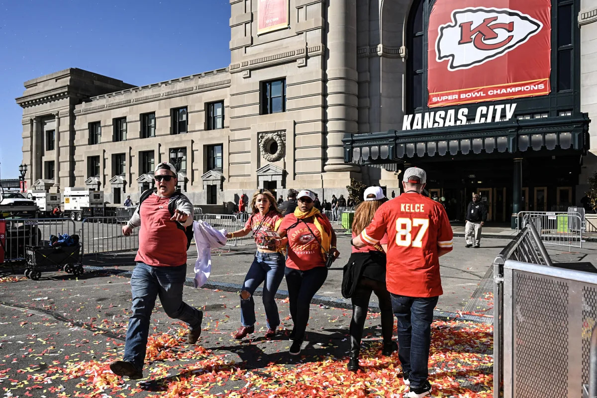 Tragedy Strikes Chiefs Super Bowl Rally: Radio Host Killed, 23 Injured