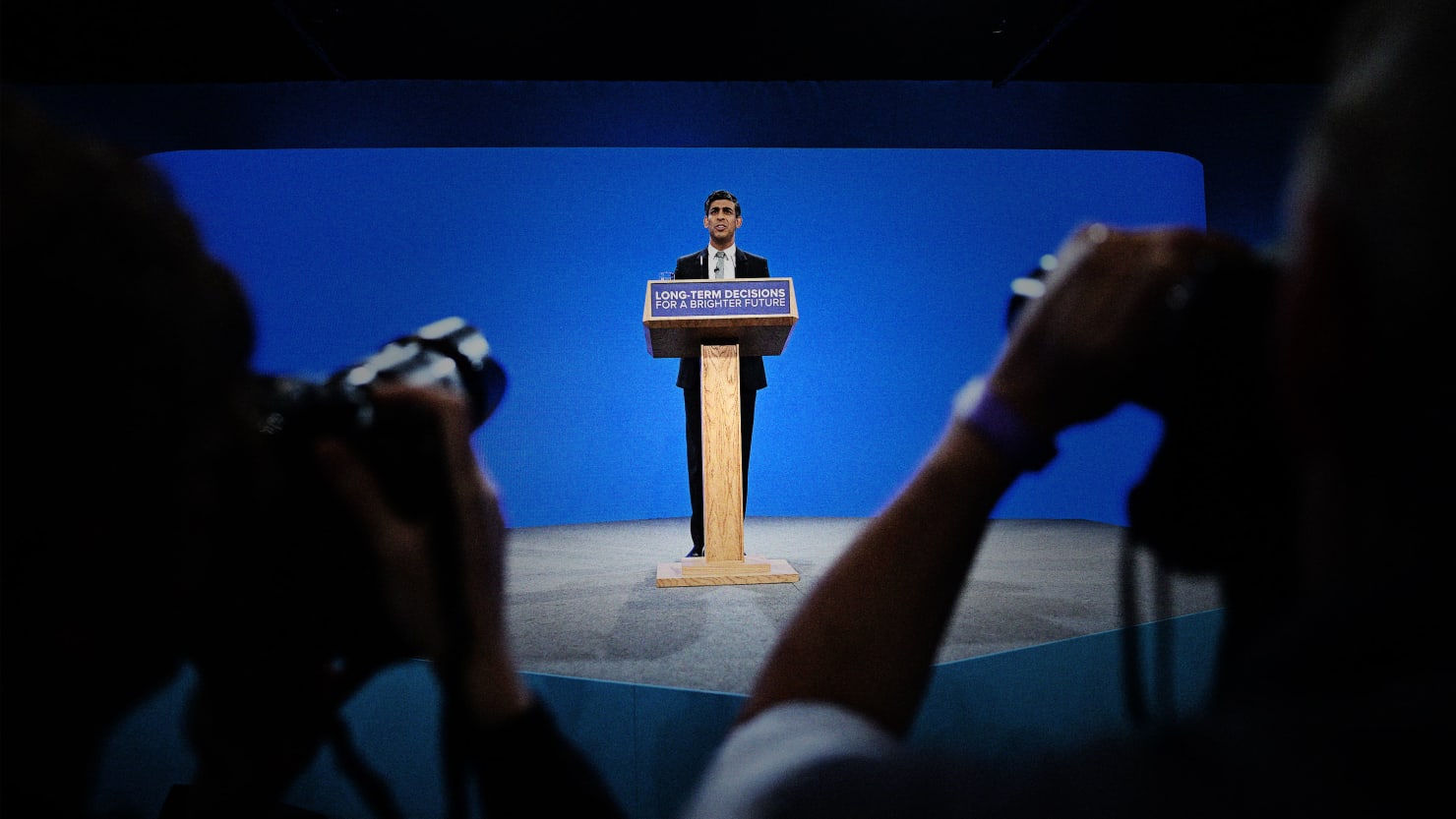 Tories Brace for Historic Loss: Polls Foresee Election Landslide