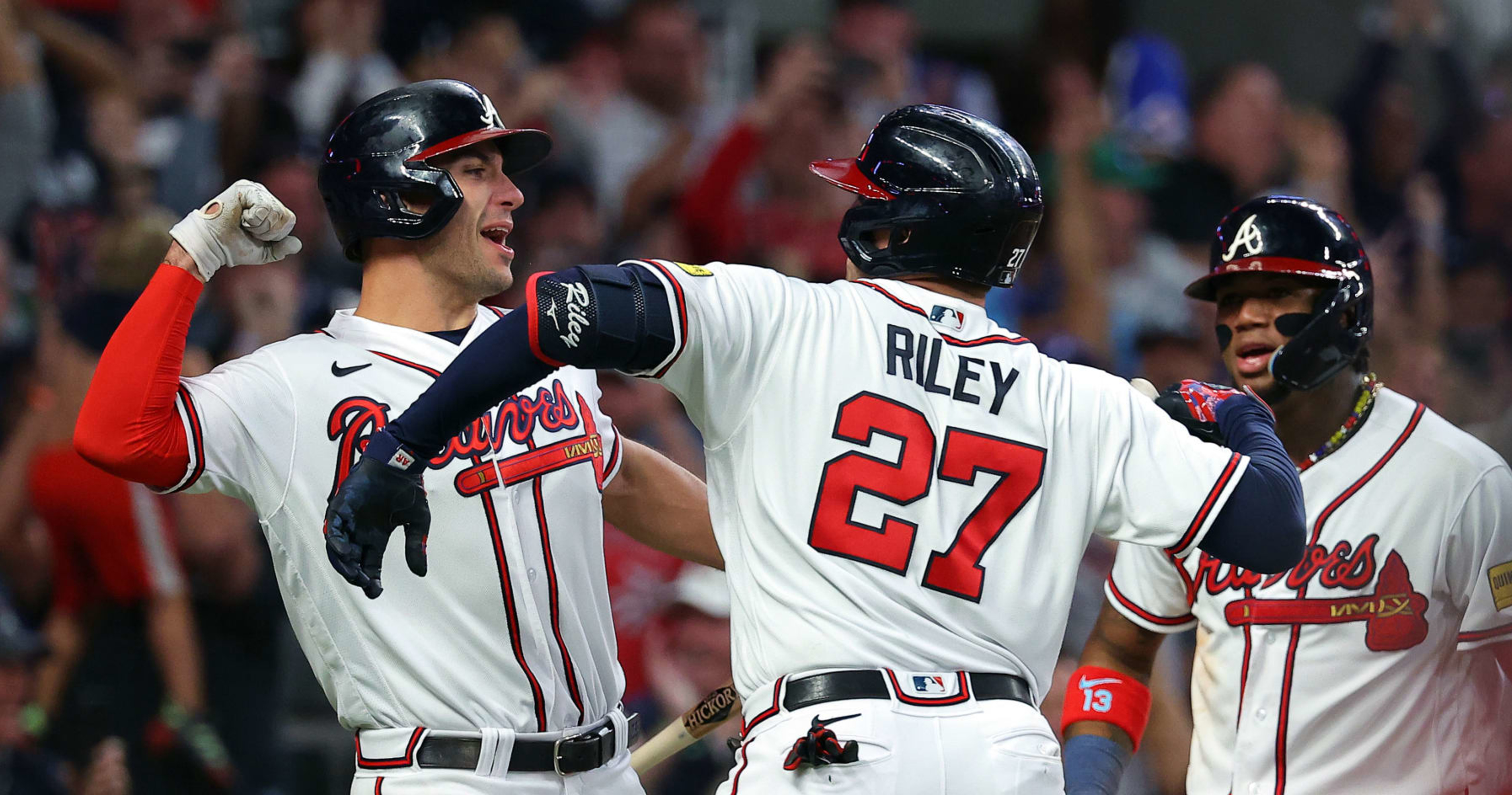 MLB 2024: Braves Lead Top Offensive Lineups, White Sox Trail Behind