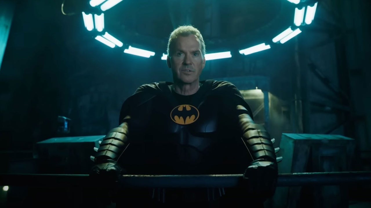 Michael Keaton Unfazed by 'Batgirl' Cancellation: "Big, Fun, Nice Check