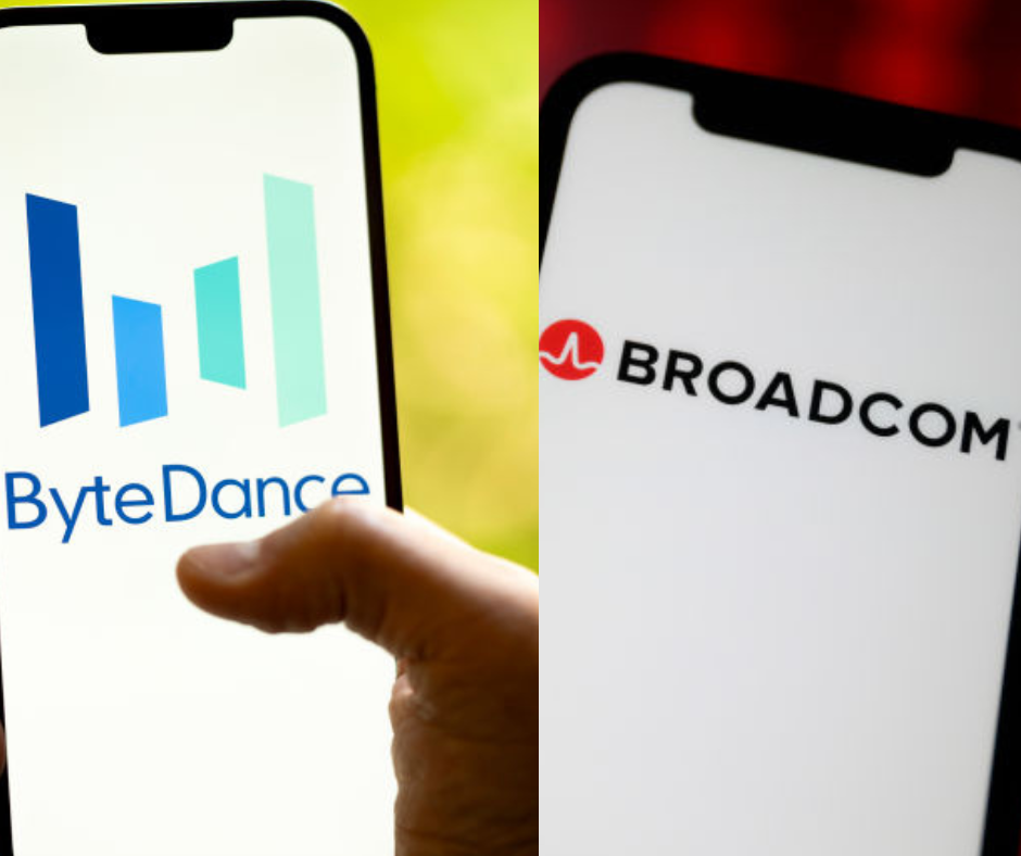 ByteDance Teams with Broadcom on 5nm AI Chip for TikTok Amid US-China Tensions