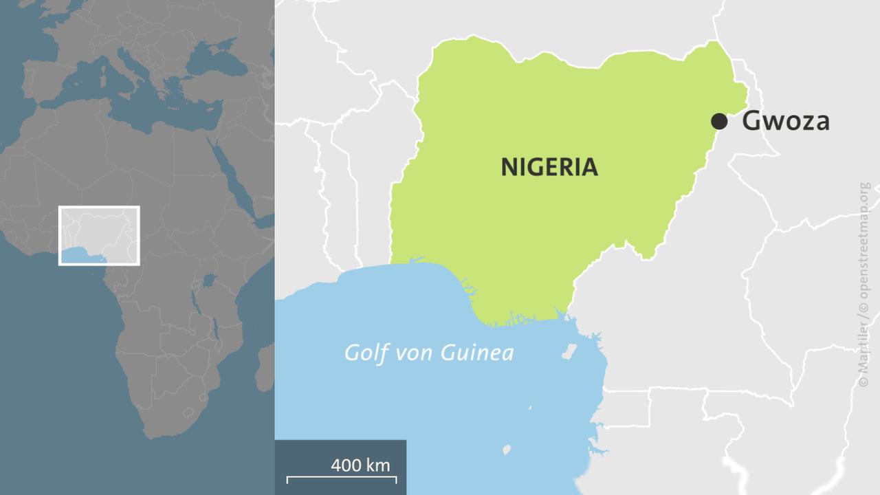 Coordinated Suicide Attacks in Gwoza Kill 18, Injure 30; Boko Haram Suspected