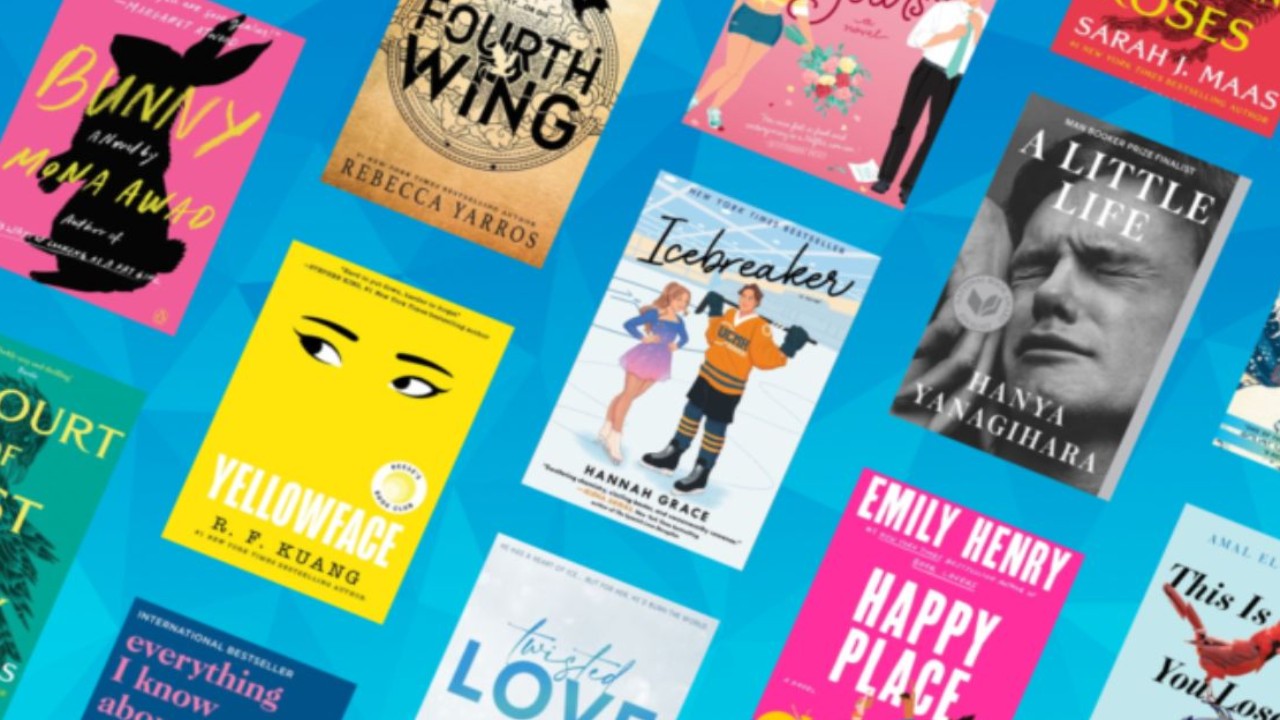 BookTok's Top 10 Must-Reads of 2024: Diverse Genres Conquer the Trend!