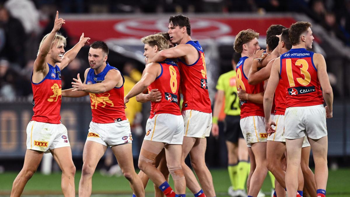 Swans Soar to AFL Grand Final, Set to Challenge Brisbane After Dominant Win Over Port Adelaide