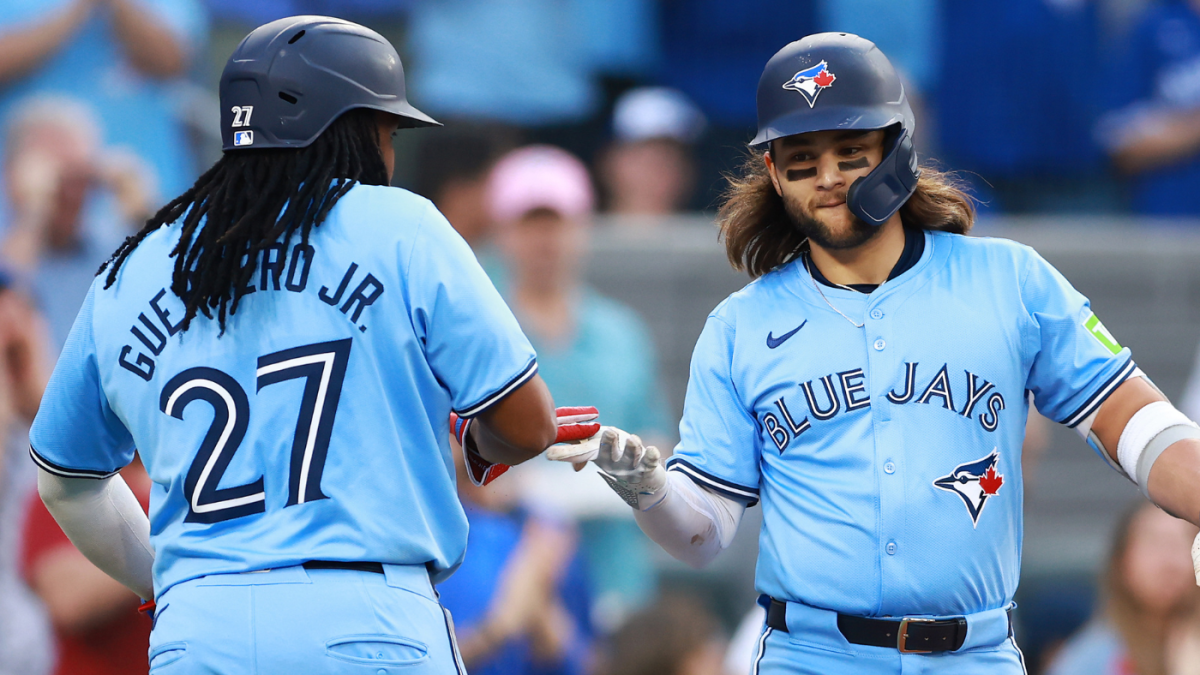 Blue Jays GM Ross Atkins Denies Trade Rumors, Reaffirms Faith in Guerrero Jr. and Bichette