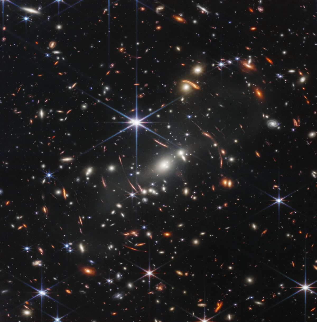 James Webb Telescope Peers 13.5 Billion Years Back to Cosmic Dawn