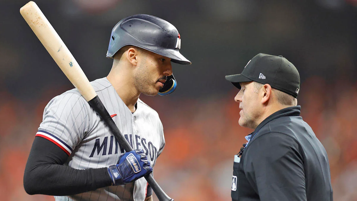 MLB Umpires Struggle with Accuracy: Will Tech Innovations Help?
