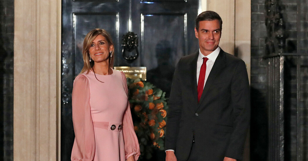 PM Sánchez Mulls Resignation Amid Wife's Unfounded Corruption Scandal