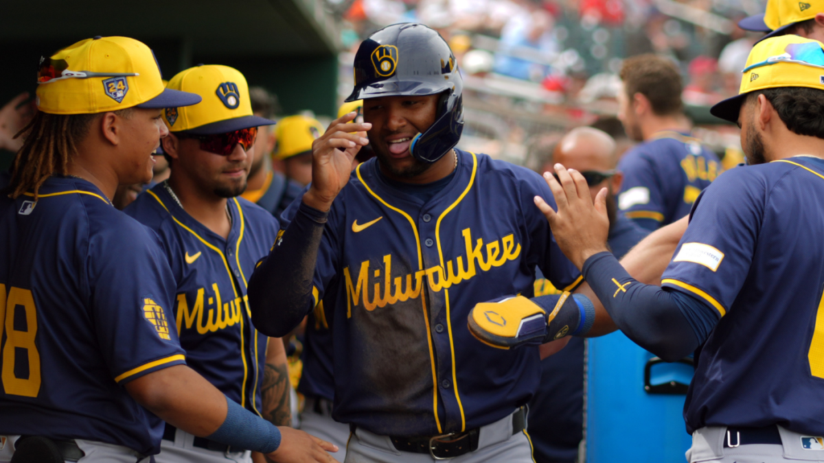 Brewers' Roster Revamp: Chourio's Rise & Postseason Quest Amid Changes