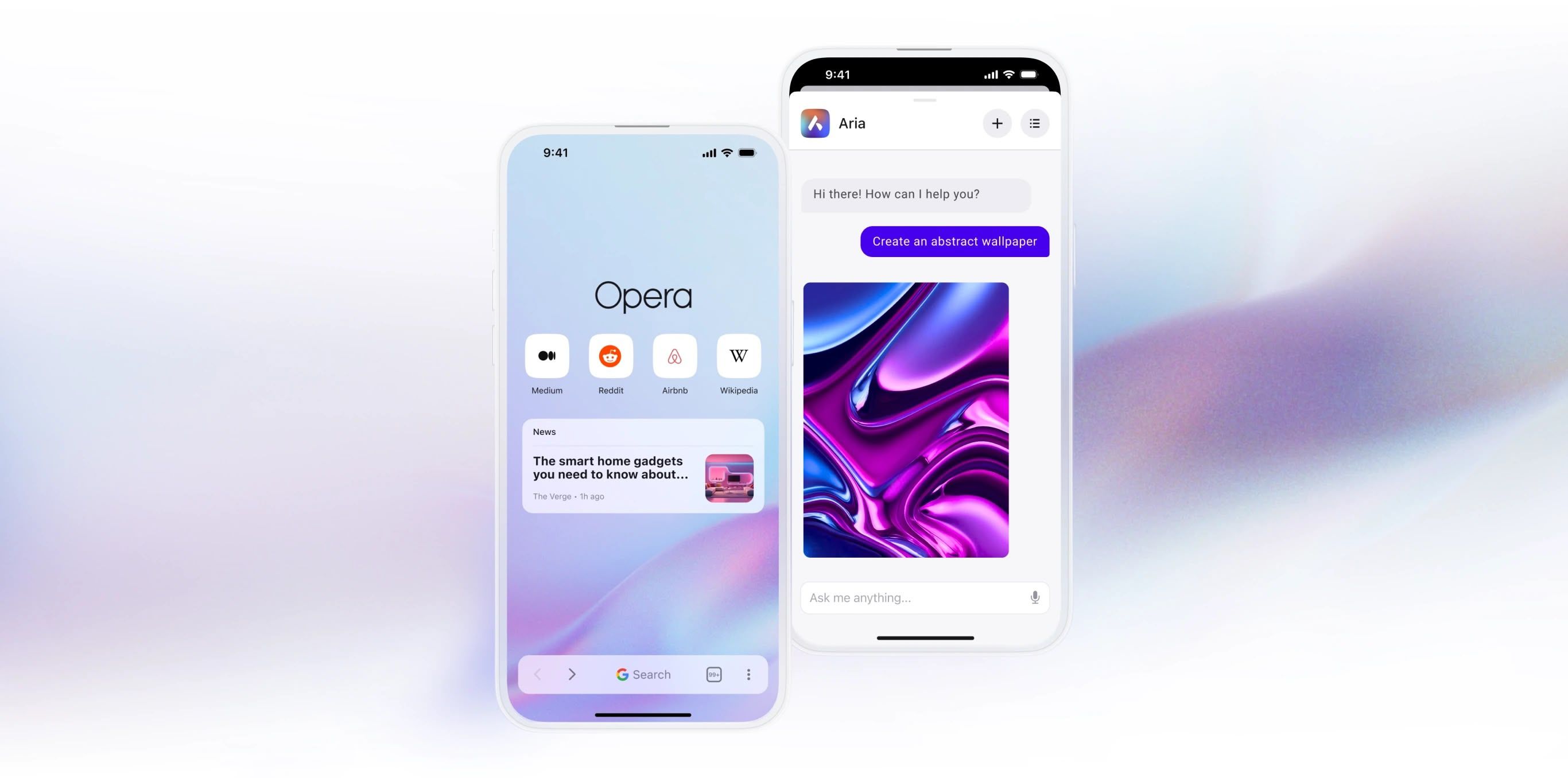 Opera One Launches AI-Powered Browser for iOS with Built-In VPN and Ad Blocker