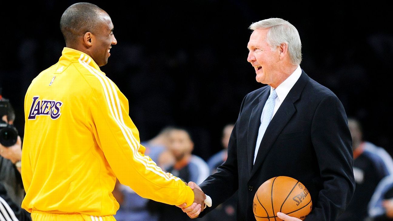 Triple Hall of Fame Honor for Jerry West: Icon Elected as Contributor