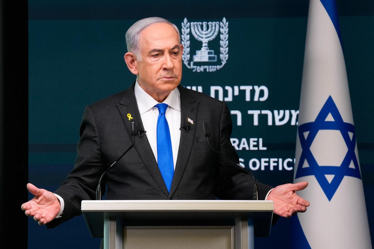 Israeli Businessman Arrested in Alleged Iranian Plot to Assassinate Netanyahu and Top Officials