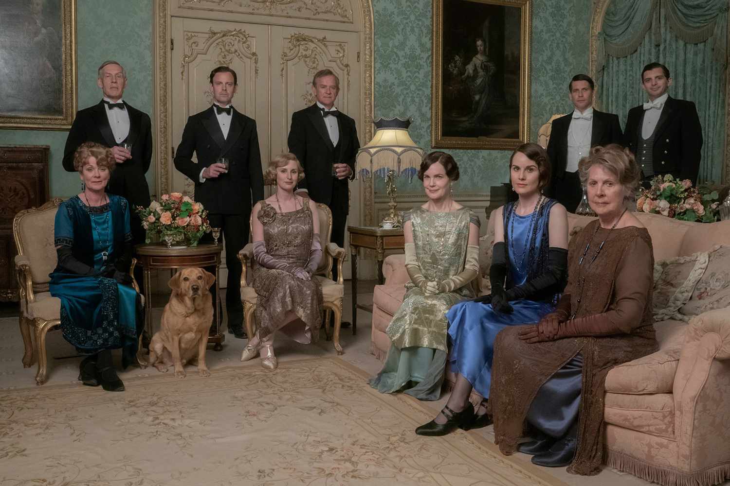 Downton Abbey's Grand Return: Third Film Confirmed for 2024 Release