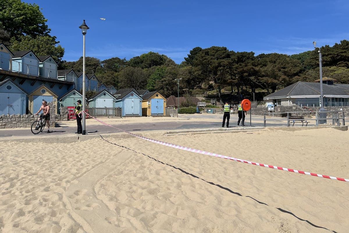 Tragedy on Bournemouth Beach: Postal Worker Amie Gray Fatally Stabbed, Suspect Arrested