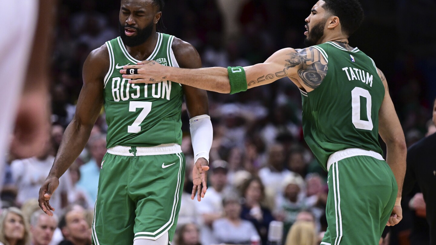 Celtics Eye Eastern Finals After Toppling Cavs; NBA Playoff Drama Intensifies