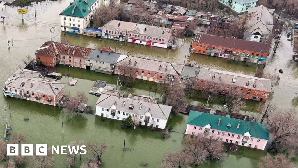 Devastating Floods in Russia and Kazakhstan Prompt Evacuations and Protests