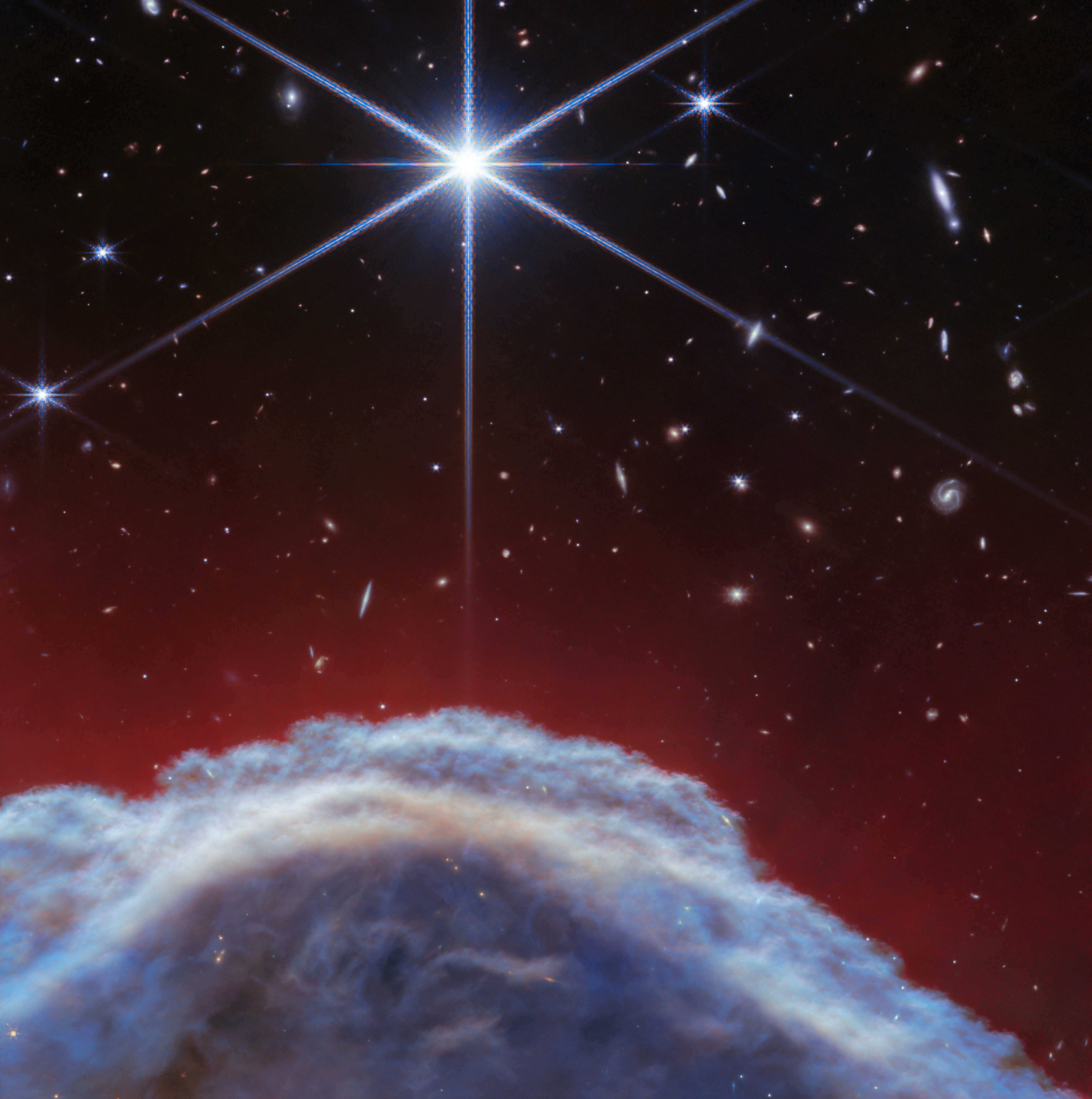 Webb Telescope Unveils Horsehead Nebula's Secrets in Stunning Detail