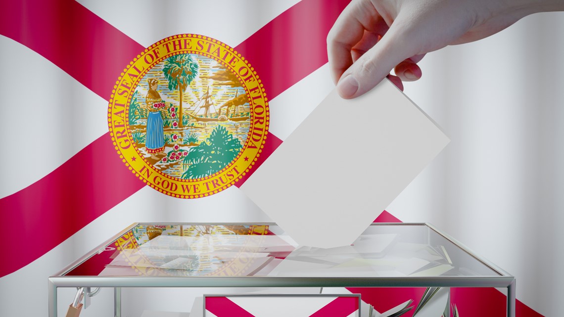 Rick Scott and Debbie Mucarsel-Powell Set for Tight Florida Senate Race Amid High Voter Turnout