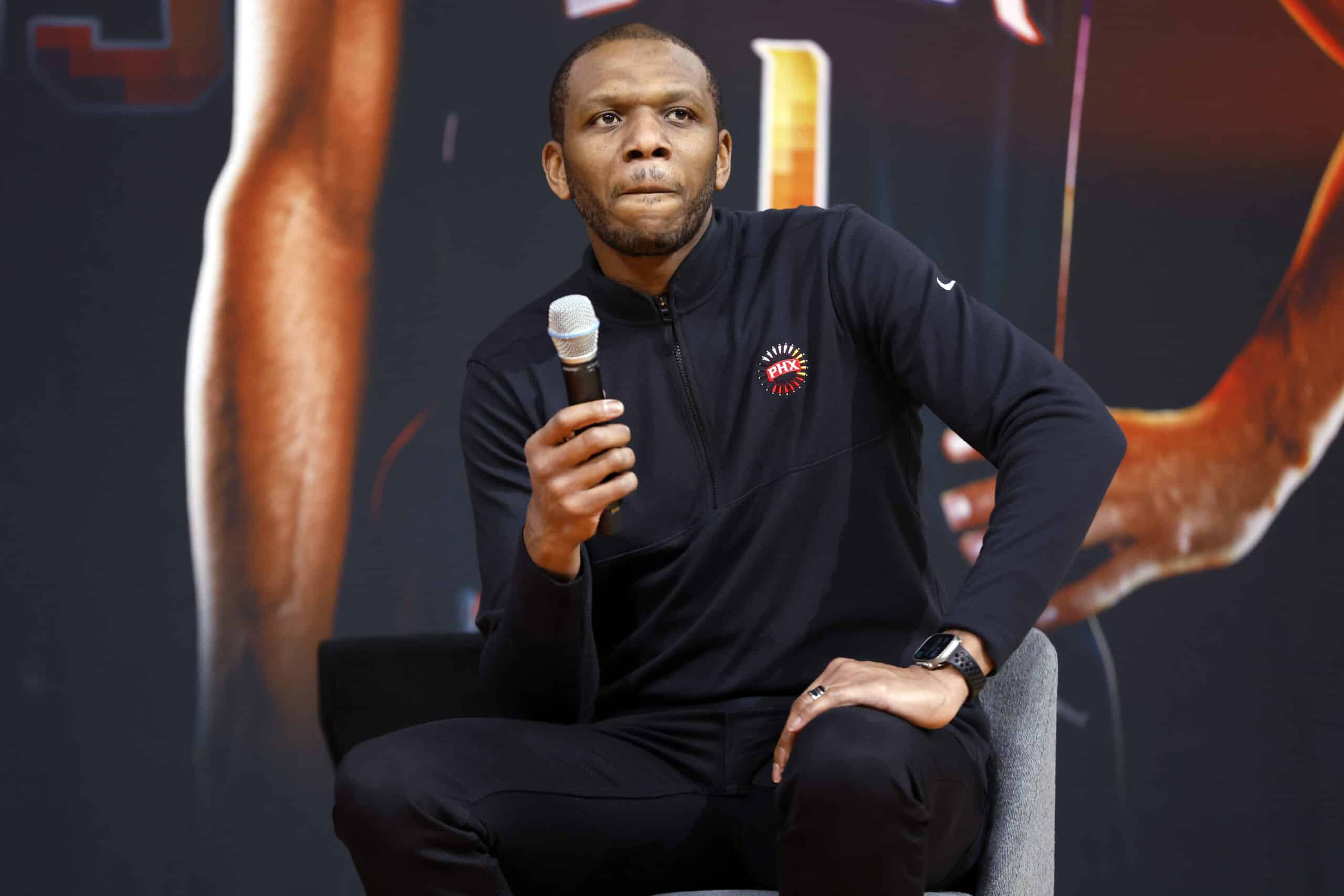 Phoenix Suns GM Shuts Down Booker, Durant, Beal Trade Rumors Amid Playoff Disappointment