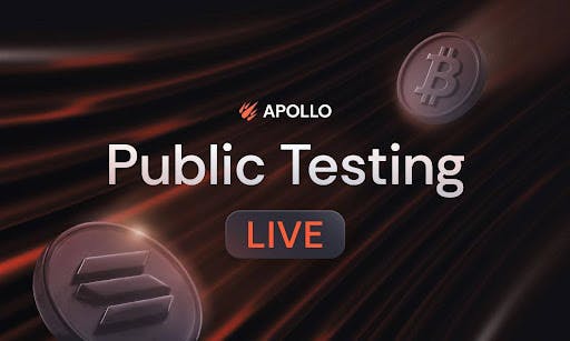 Zeus Network's APOLLO dApp Connects 15,000 Wallets in 72 Hours, Boosts Bitcoin Liquidity on Solana