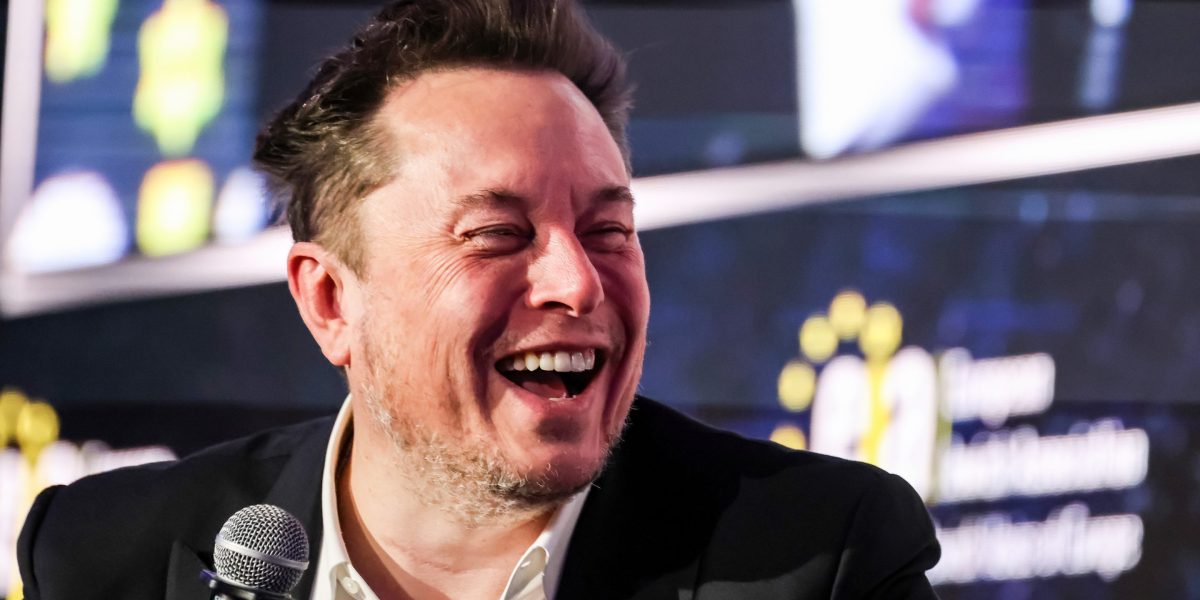 Elon Musk's China Trip Ignites Tesla Stock with Full Self-Driving Nod and New Model Plans