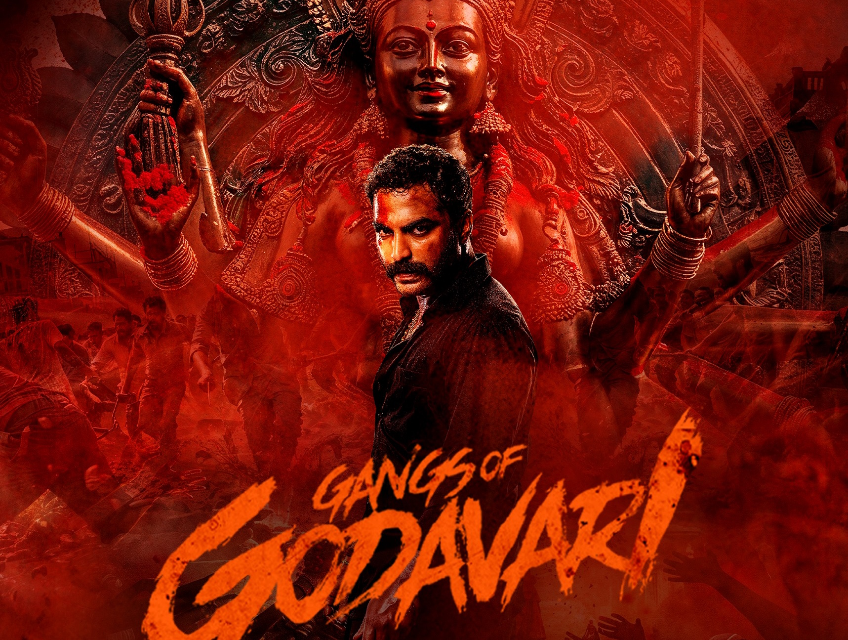 Netflix to Stream Vishwak Sen's 'Gangs of Godavari' Just 14 Days After Theatrical Release