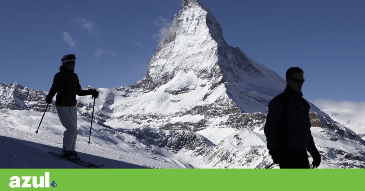 Switzerland-Italy Border Redrawn Due to Melting Glaciers: A Stark Climate Change Reality