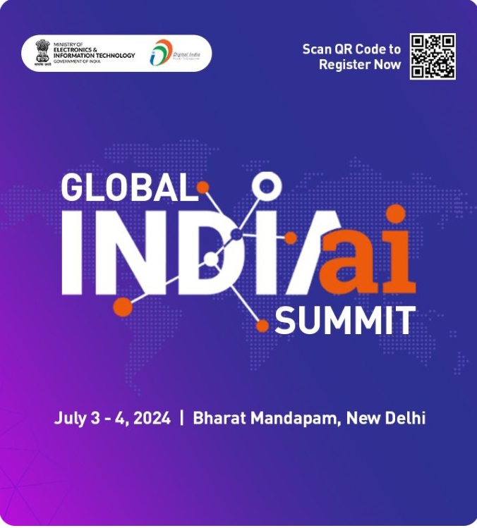 Global IndiaAI Summit 2024: Pioneering Ethical AI in New Delhi This July