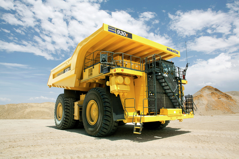 Australian Mining Giants Test Electric Haul Trucks to Achieve Zero Emissions by 2050